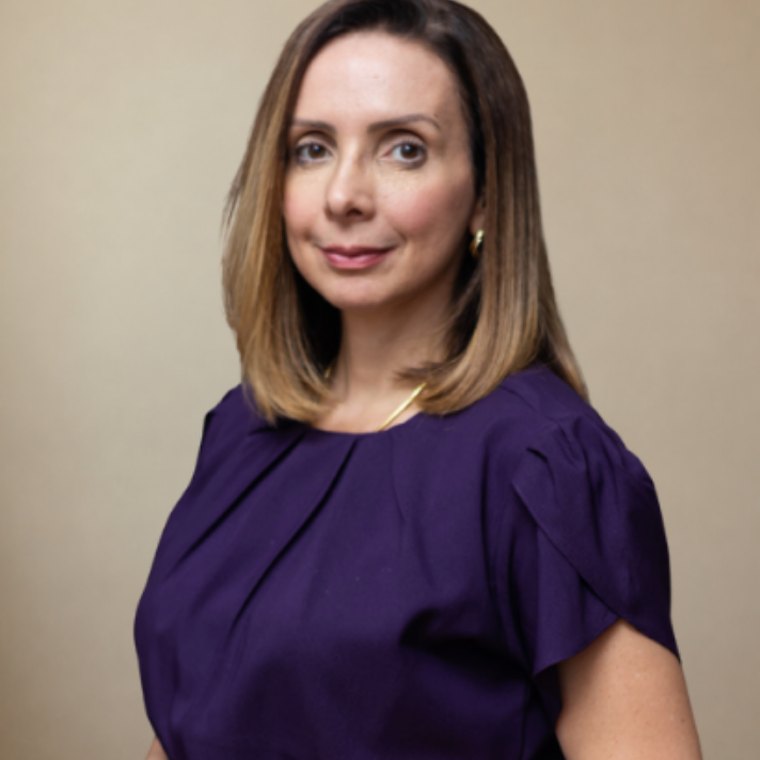 Retrato de Patrícia Daldegan